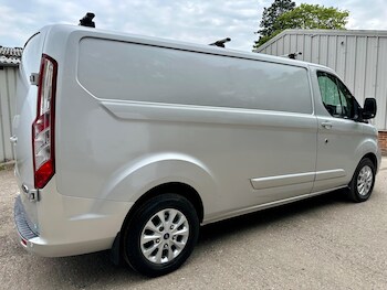 Used Ford Transit Custom 2019 for sale - 78516856: Photo