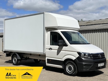 Used Volkswagen Crafter 2020 for sale - 79336838: Photo