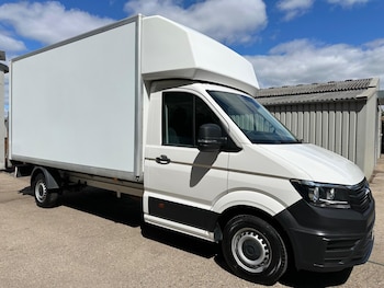 Used Volkswagen Crafter 2020 for sale - 79336838: Photo