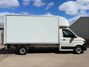 Used Volkswagen Crafter 2020 for sale - 79336838: Photo