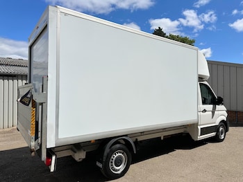 Used Volkswagen Crafter 2020 for sale - 79336838: Photo