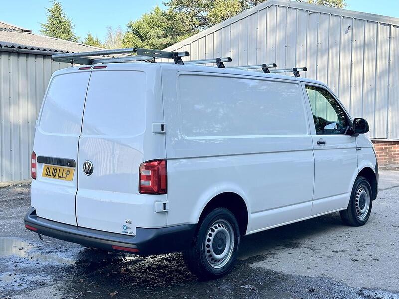 Used Volkswagen Transporter 2018 for sale - 76576538: Photo 10