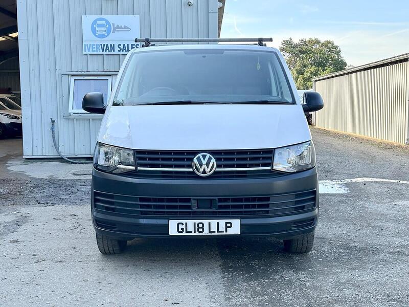 Used Volkswagen Transporter 2018 for sale - 76576538: Photo 2