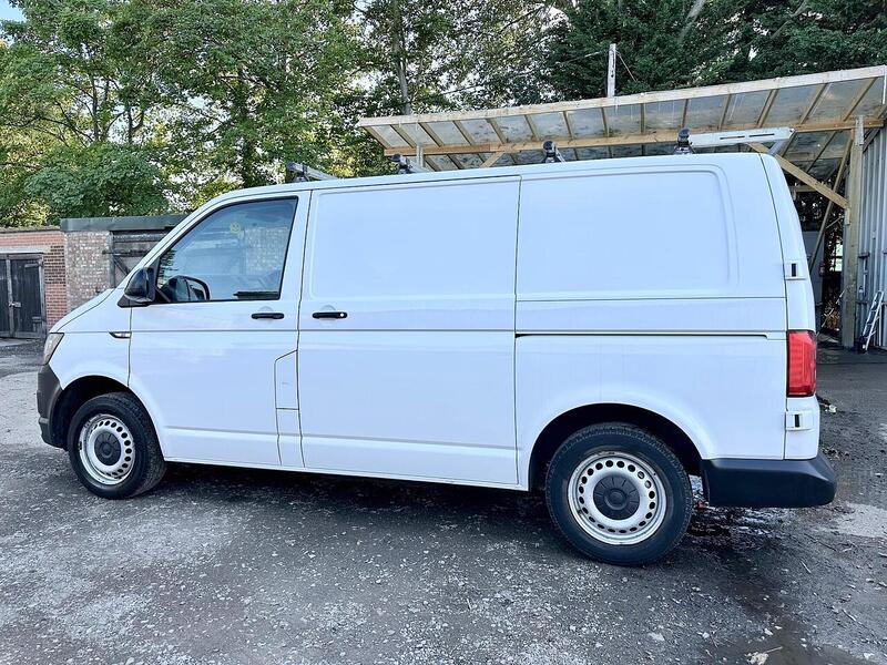 Used Volkswagen Transporter 2018 for sale - 76576538: Photo 6