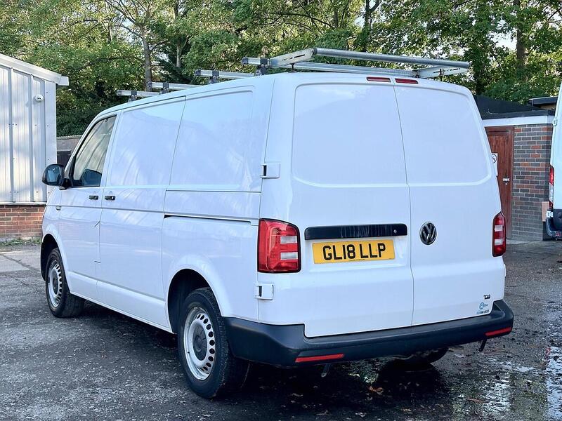 Used Volkswagen Transporter 2018 for sale - 76576538: Photo 7