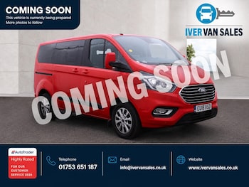 Used Ford Tourneo Custom 2018 for sale - 79612945: Photo
