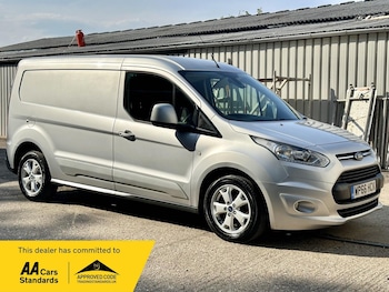 Used Ford Transit Connect 2016 for sale - 79412367: Photo