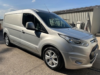 Used Ford Transit Connect 2016 for sale - 79412367: Photo