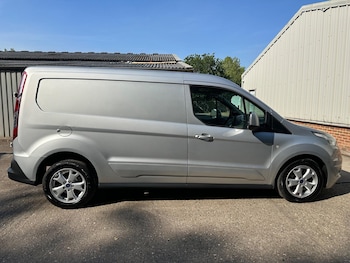 Used Ford Transit Connect 2016 for sale - 79412367: Photo