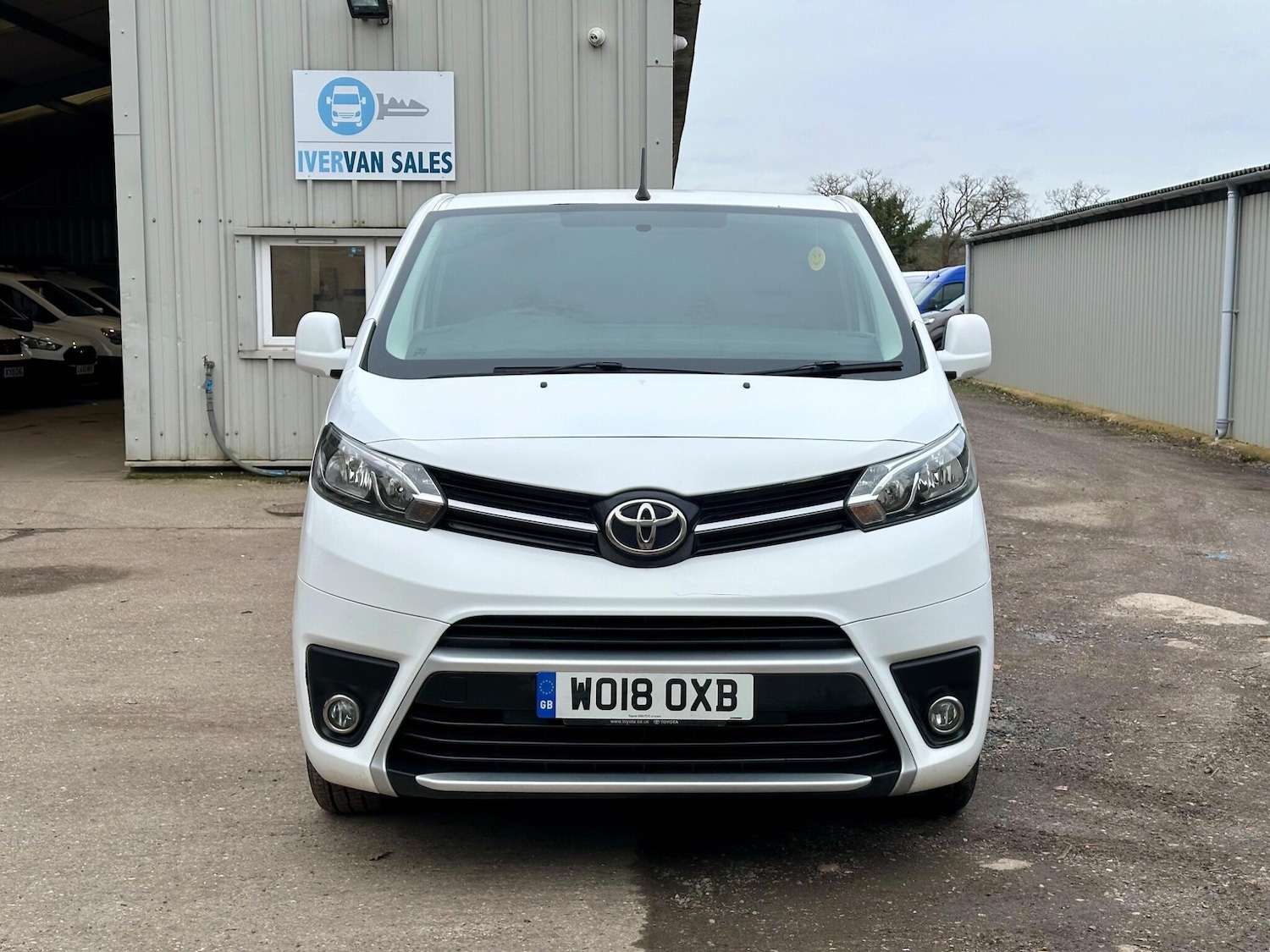 Used Toyota ProAce 2018 for sale - 77586942: Photo 12