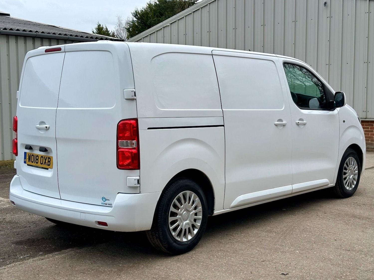 Used Toyota ProAce 2018 for sale - 77586942: Photo 5