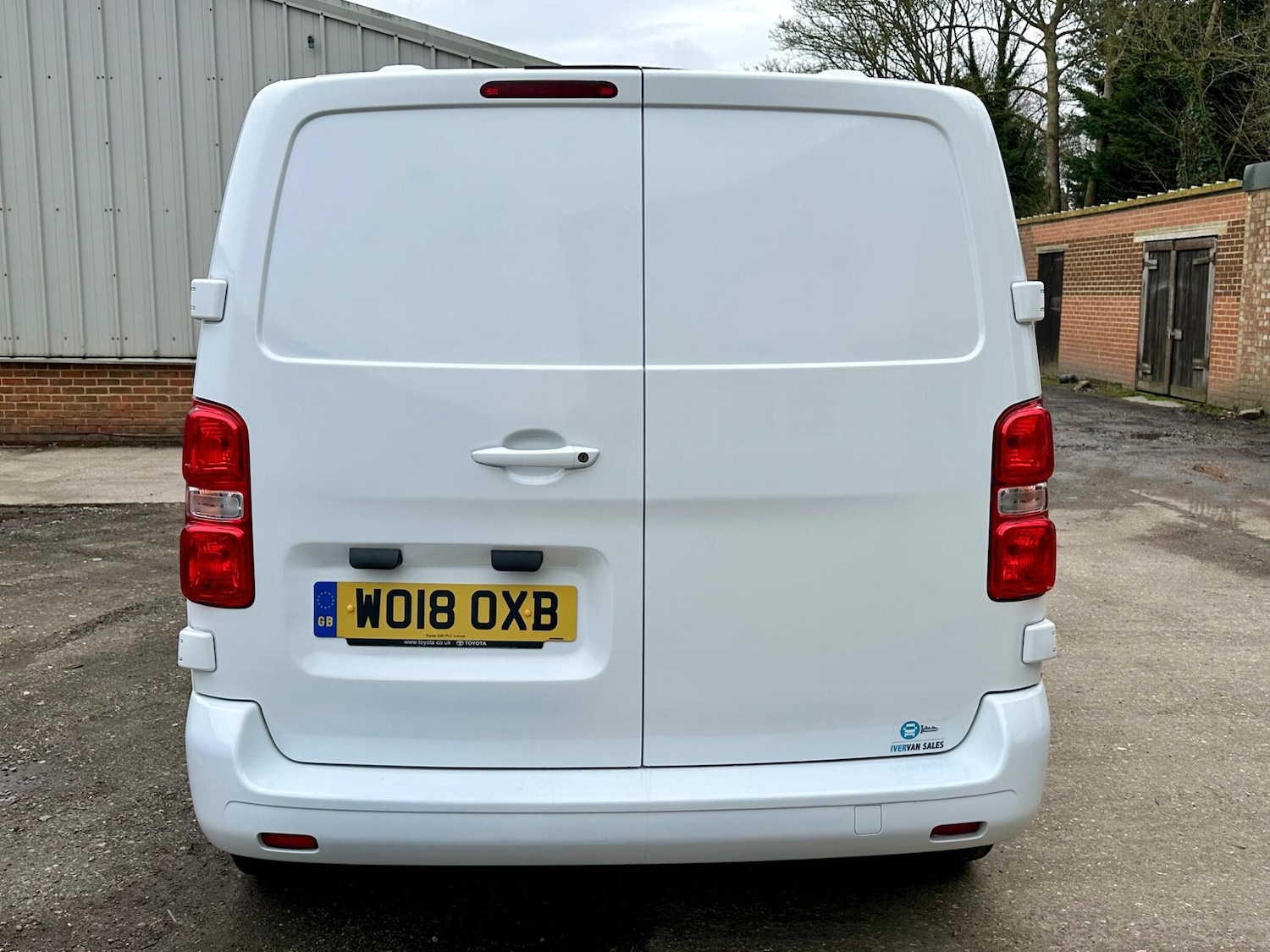 Used Toyota ProAce 2018 for sale - 77586942: Photo 6