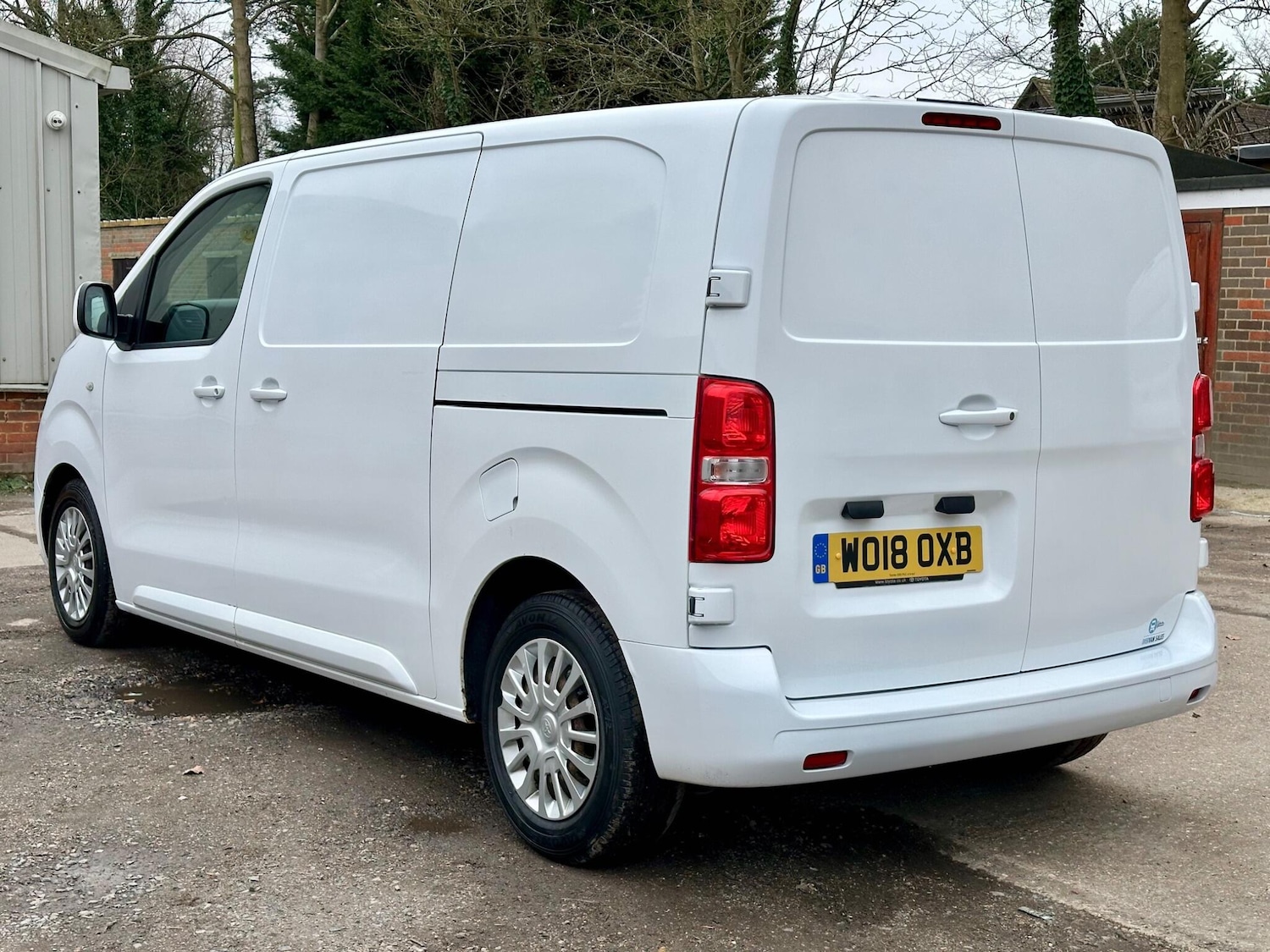Used Toyota ProAce 2018 for sale - 77586942: Photo 7