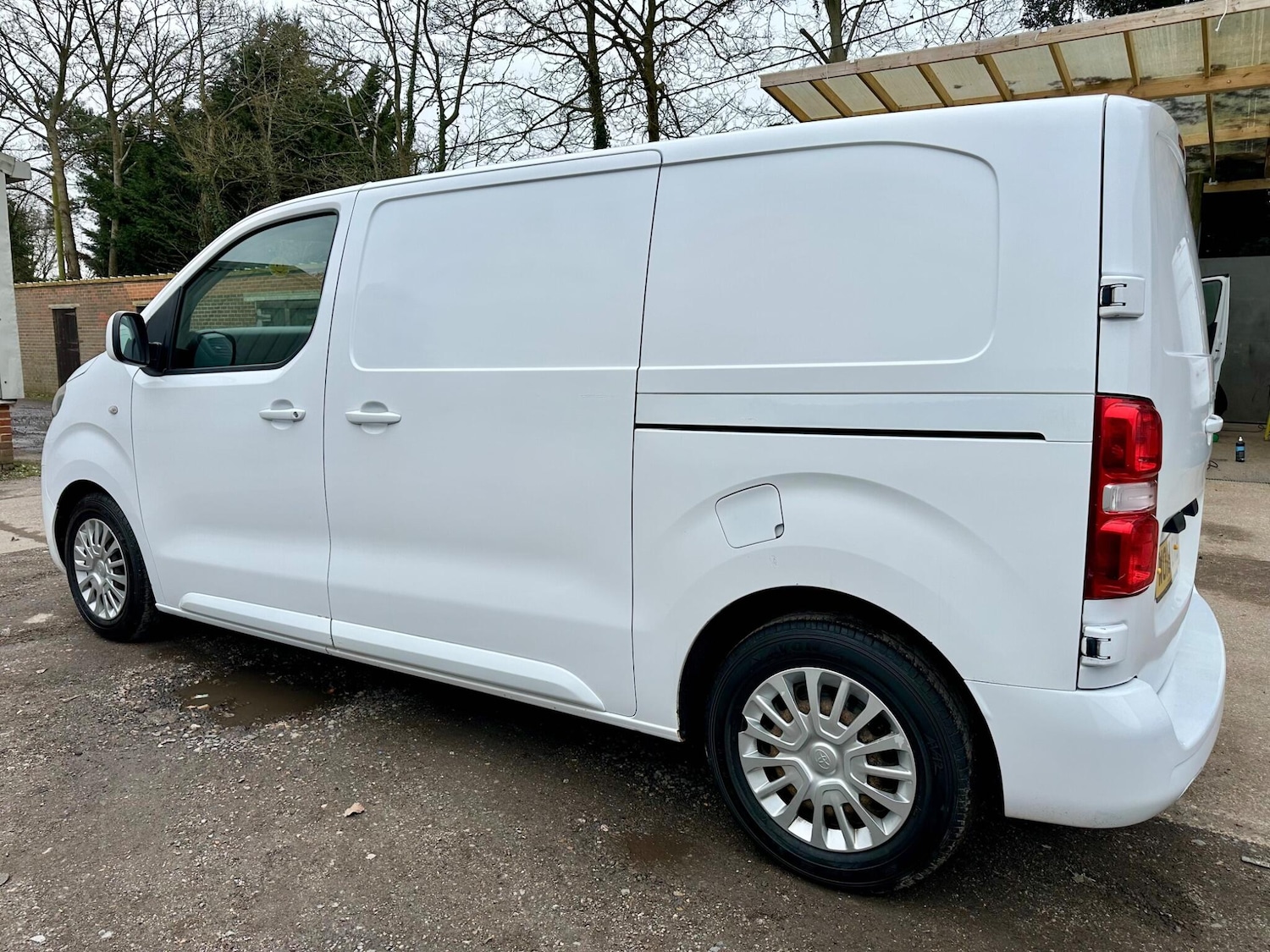 Used Toyota ProAce 2018 for sale - 77586942: Photo 8