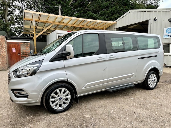 Used Ford Tourneo Custom 2022 for sale - 76295701: Photo 10
