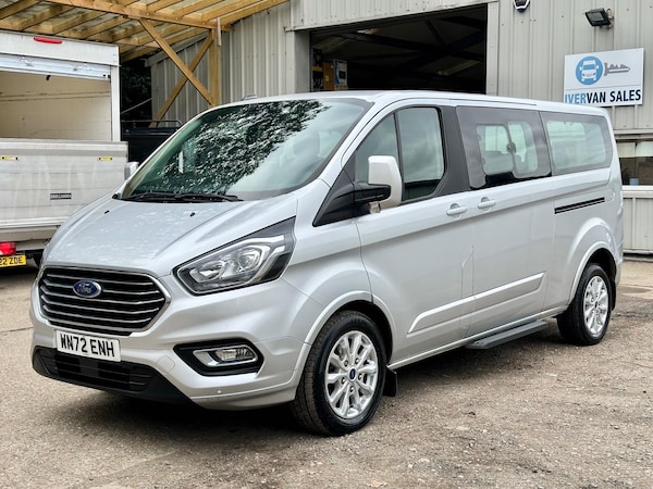 Used Ford Tourneo Custom 2022 for sale - 76295701: Photo 11