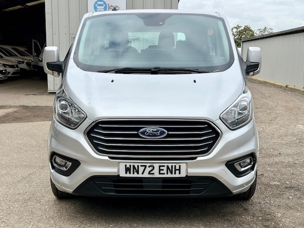 Used Ford Tourneo Custom 2022 for sale - 76295701: Photo 12