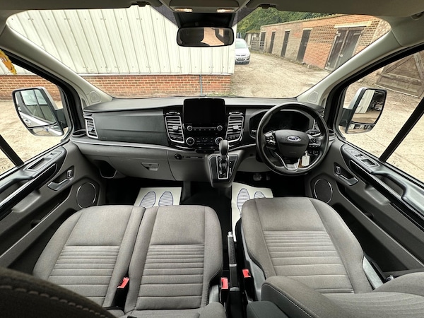 Used Ford Tourneo Custom 2022 for sale - 76295701: Photo 17
