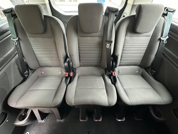 Used Ford Tourneo Custom 2022 for sale - 76295701: Photo 18