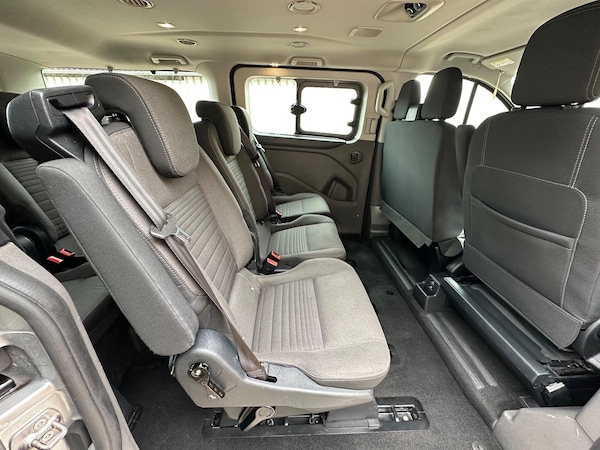 Used Ford Tourneo Custom 2022 for sale - 76295701: Photo 19