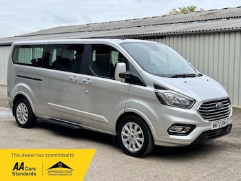 Ford - Tourneo Custom
