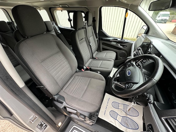 Used Ford Tourneo Custom 2022 for sale - 76295701: Photo 20