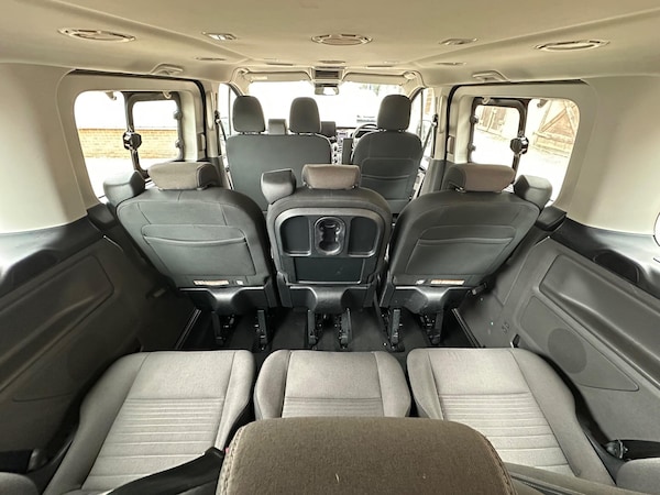 Used Ford Tourneo Custom 2022 for sale - 76295701: Photo 22