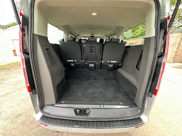 Used Ford Tourneo Custom 2022 for sale - 76295701: Photo 24