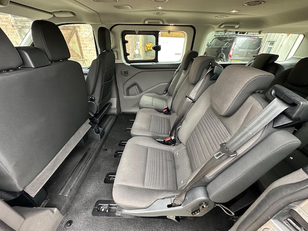Used Ford Tourneo Custom 2022 for sale - 76295701: Photo 26