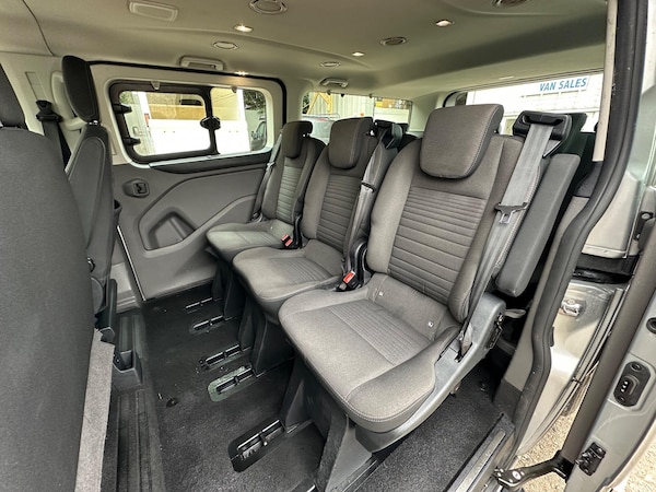 Used Ford Tourneo Custom 2022 for sale - 76295701: Photo 27