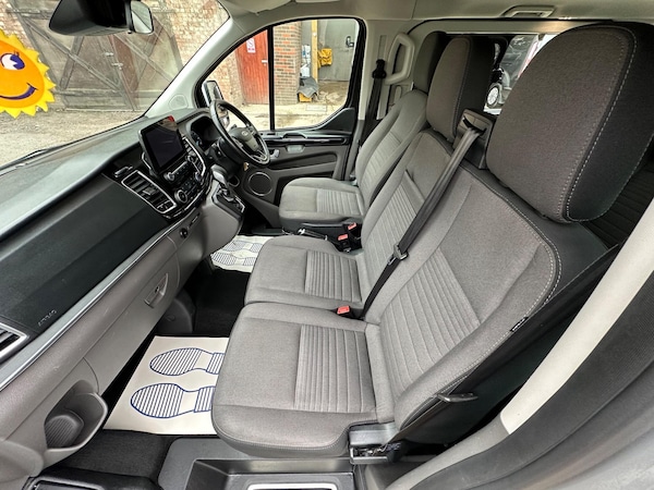Used Ford Tourneo Custom 2022 for sale - 76295701: Photo 28