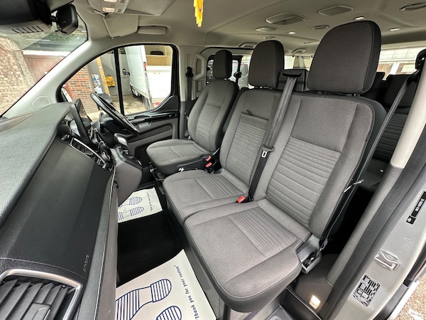 Used Ford Tourneo Custom 2022 for sale - 76295701: Photo 29