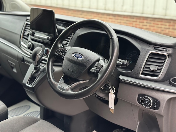 Used Ford Tourneo Custom 2022 for sale - 76295701: Photo 30