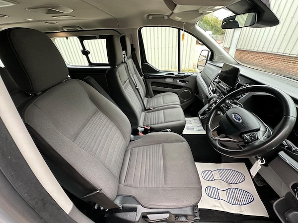 Used Ford Tourneo Custom 2022 for sale - 76295701: Photo 31