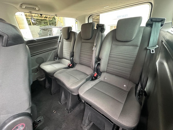 Used Ford Tourneo Custom 2022 for sale - 76295701: Photo 32