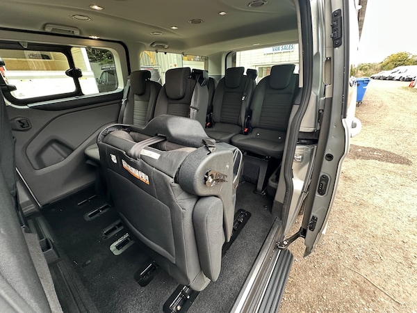 Used Ford Tourneo Custom 2022 for sale - 76295701: Photo 33