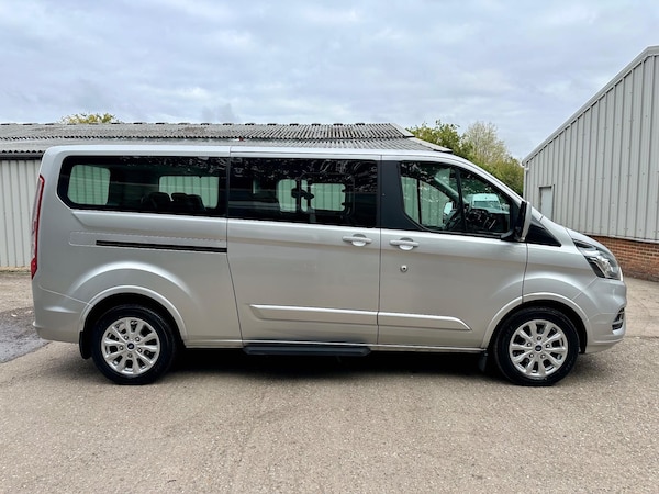Used Ford Tourneo Custom 2022 for sale - 76295701: Photo 3