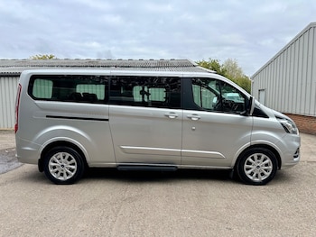 Used Ford Tourneo Custom 2022 for sale - 76295701: Photo 3