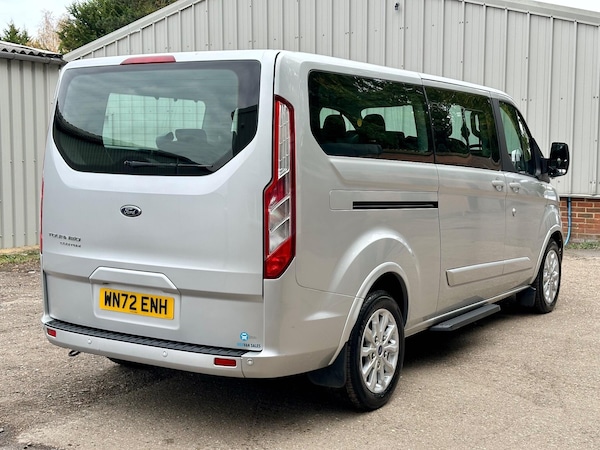 Used Ford Tourneo Custom 2022 for sale - 76295701: Photo 5
