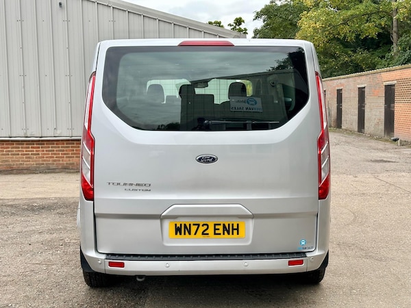 Used Ford Tourneo Custom 2022 for sale - 76295701: Photo 6