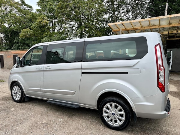 Used Ford Tourneo Custom 2022 for sale - 76295701: Photo 8