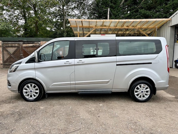Used Ford Tourneo Custom 2022 for sale - 76295701: Photo 9