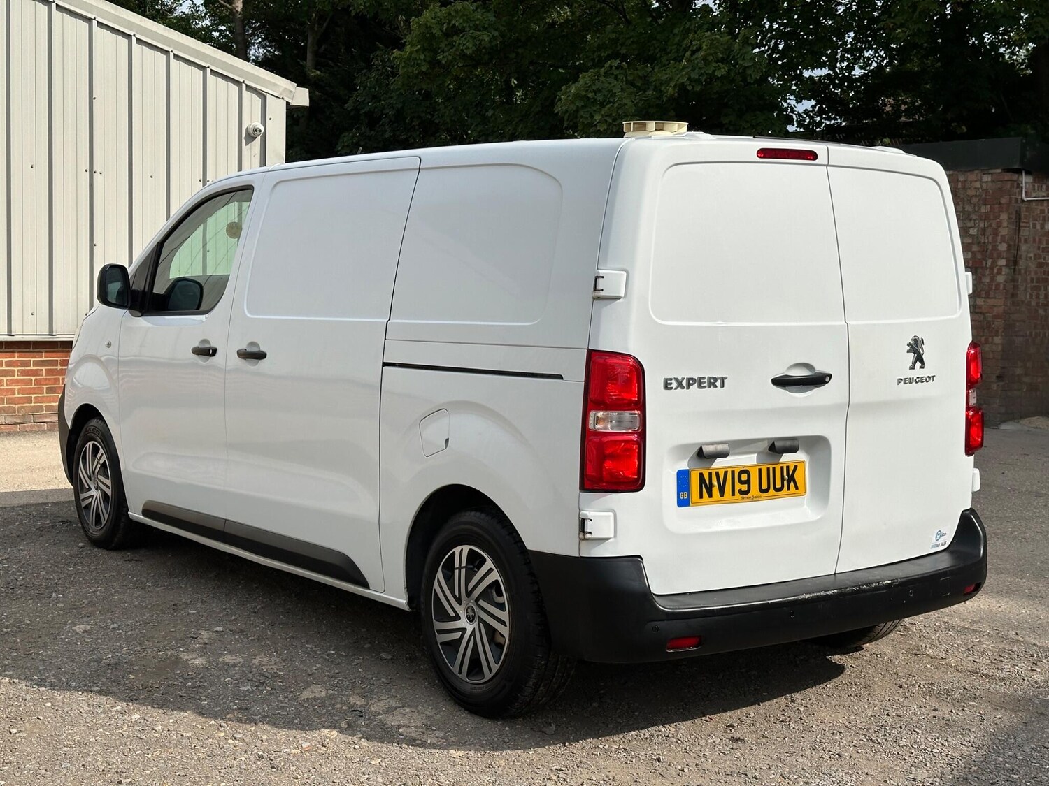 Vehicle 12