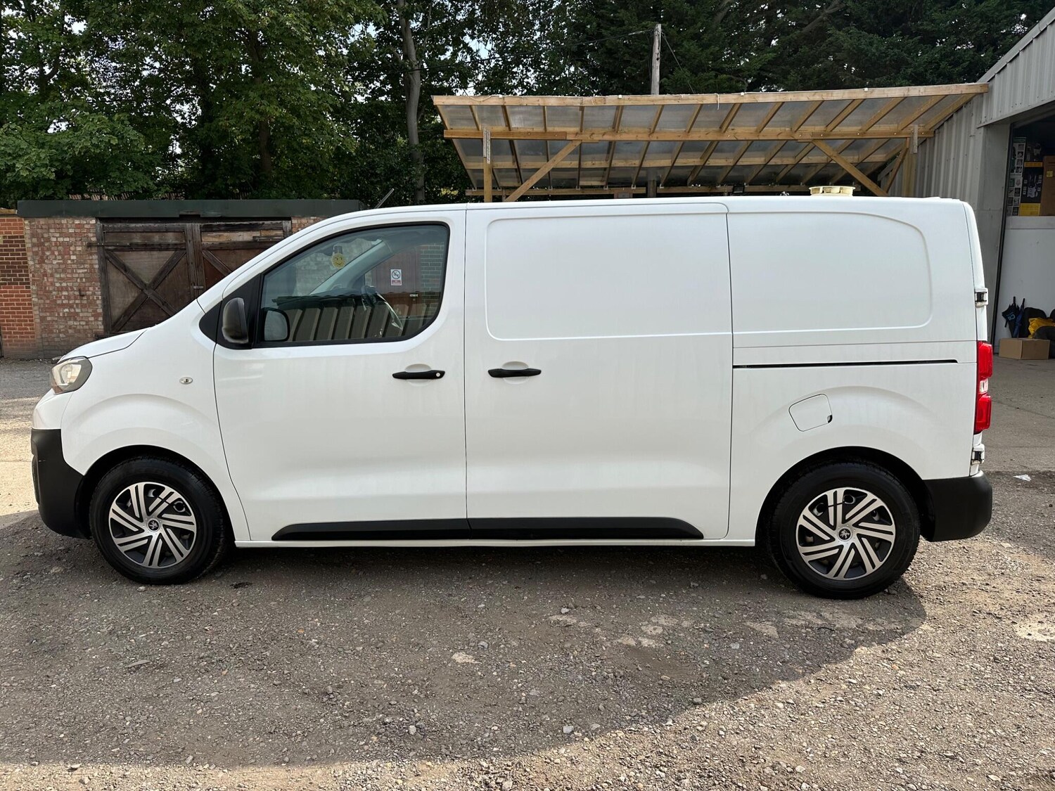 Vehicle 15