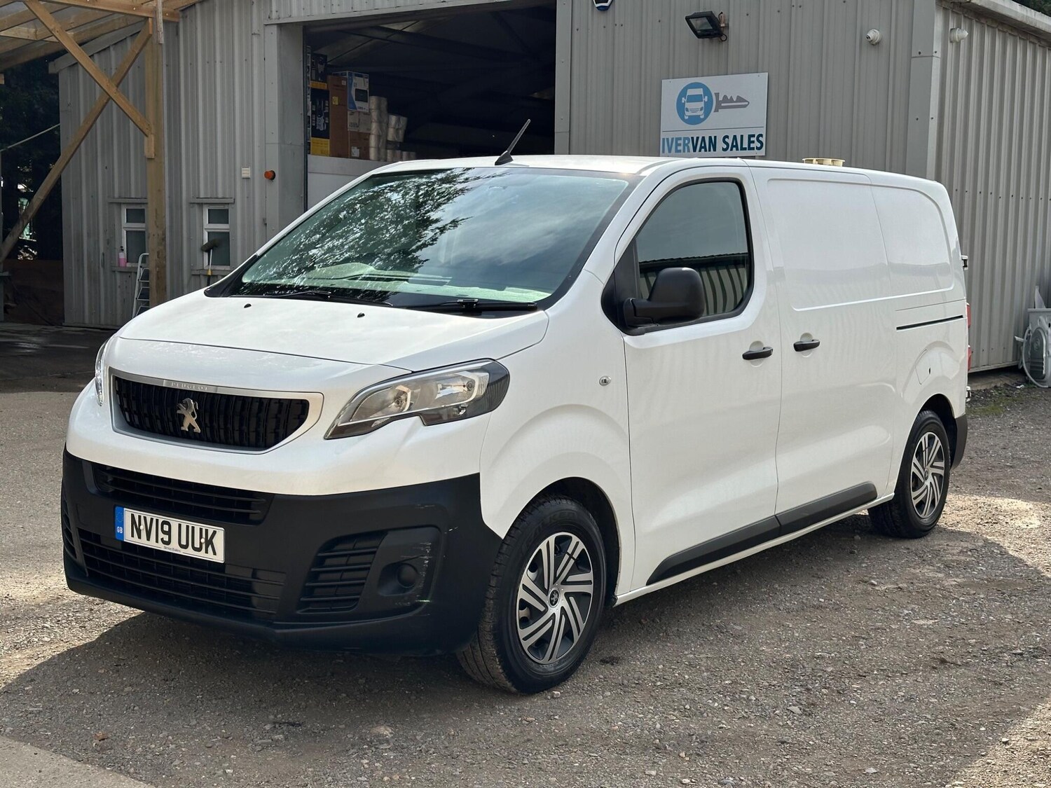 Vehicle 18
