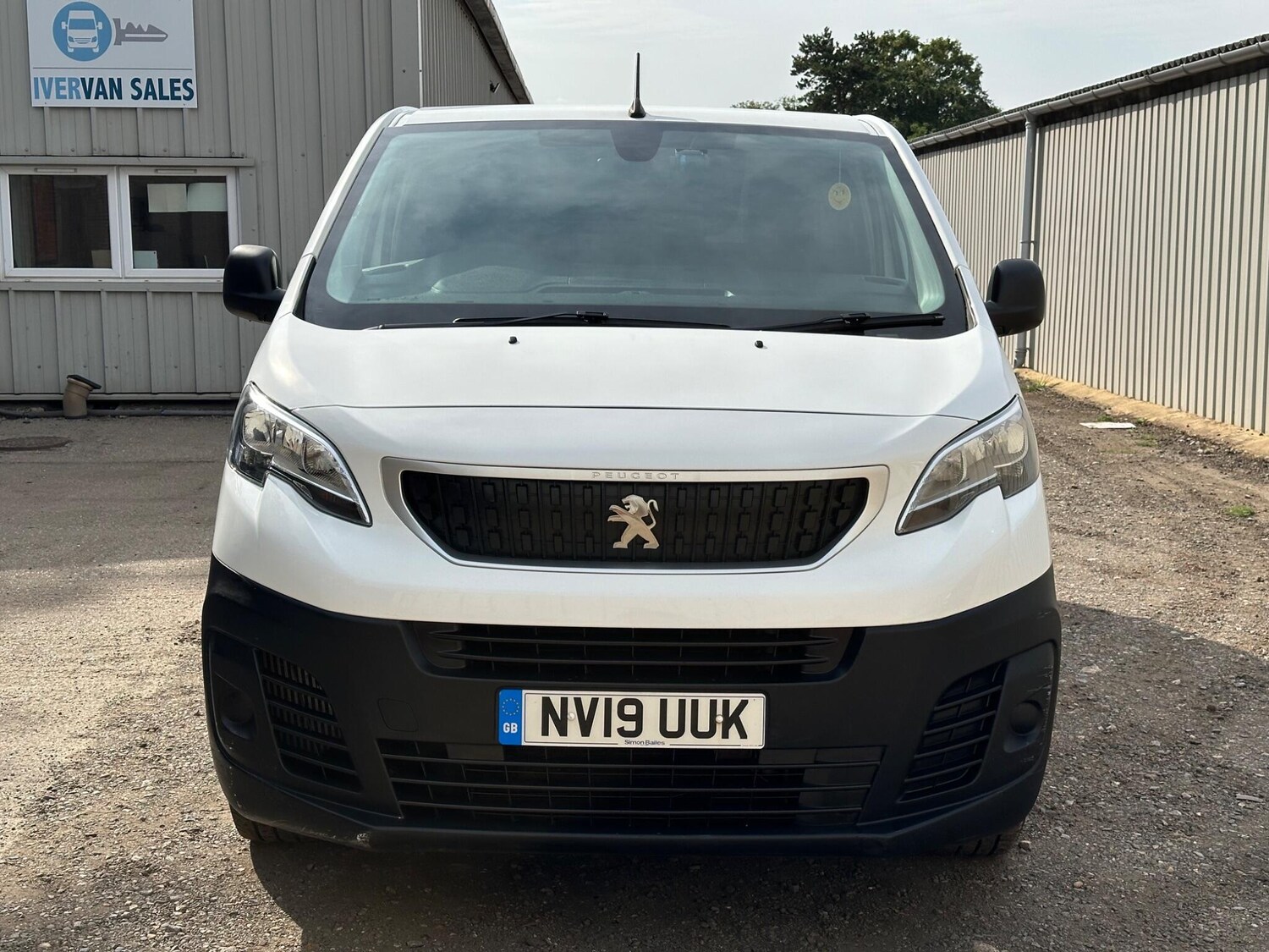 Vehicle 19
