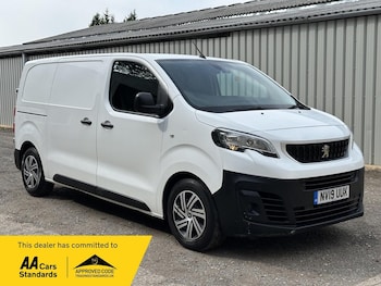 Used Peugeot Expert 2019 for sale - 75507745: Photo