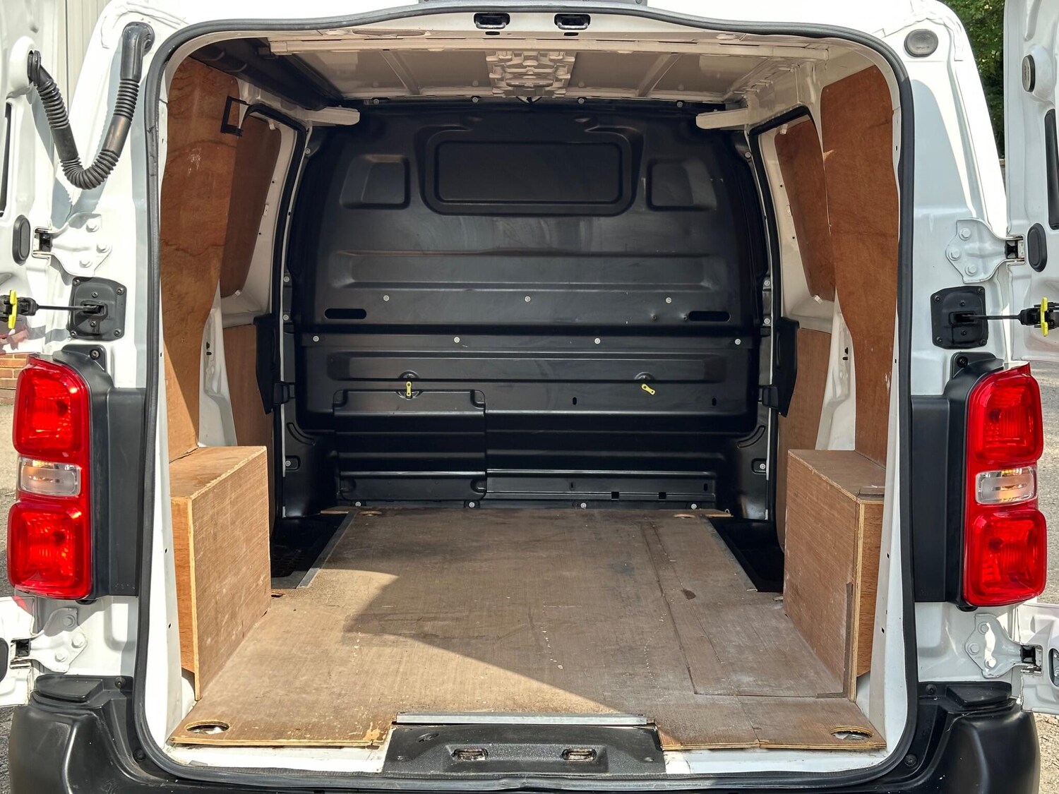 Vehicle 20