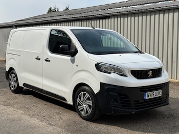 Used Peugeot Expert 2019 for sale - 75507745: Photo