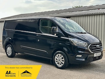 Used Ford Transit Custom 2021 for sale - 78830295: Photo